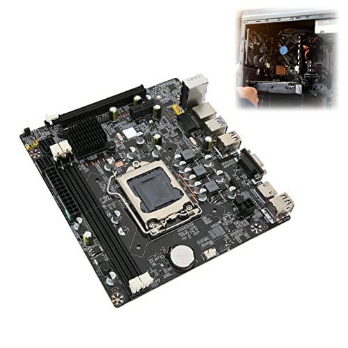 Placa Base para PC B75 Socket LGA 1155 Socket DDR3 CPU I5 I7 USB3.0 SATA
