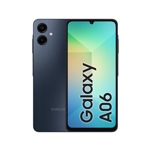 Samsung Galaxy A06 4G LTE Versión Global SM-A065F/DS
