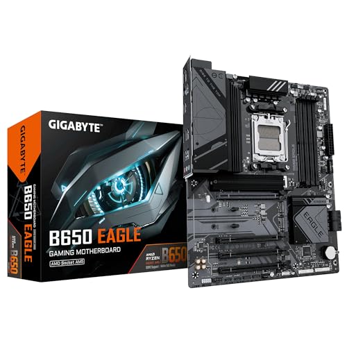 GIGABYTE B650 Eagle Placa Base