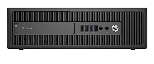 HP EliteDesk 800 G2 3