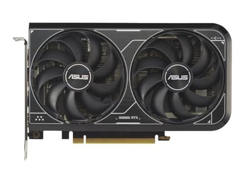 ASUS Dual GeForce RTX 4060 V2 OC Edition 8GB GDDR6 Tarjeta Gráfica