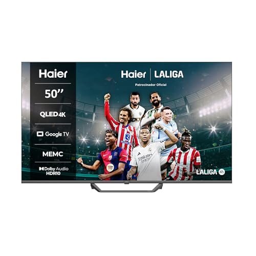 Haier QLED 4K UHD H50S80EUX