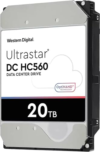 WD Ultrastar DC HC560
