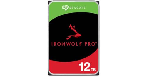Seagate IronWolf Pro 12 TB