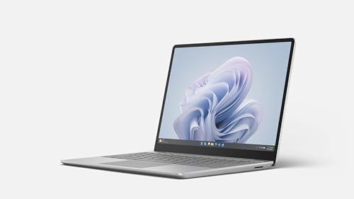 Microsoft Surface Laptop Go 3 Platino 12