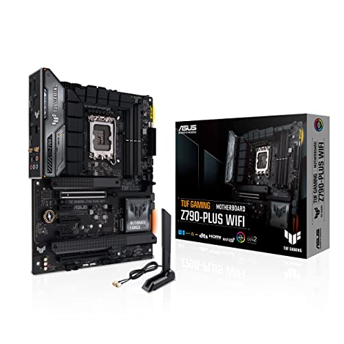 ASUS TUF GAMING Z790-PLUS WIFI 6E