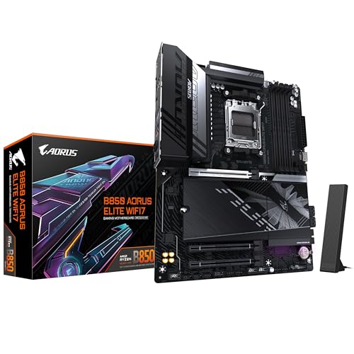 GIGABYTE B850 AORUS Elite WIFI7 Placa Base