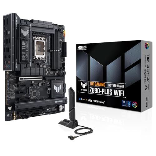ASUS TUF Gaming Z890-PLUS WiFi