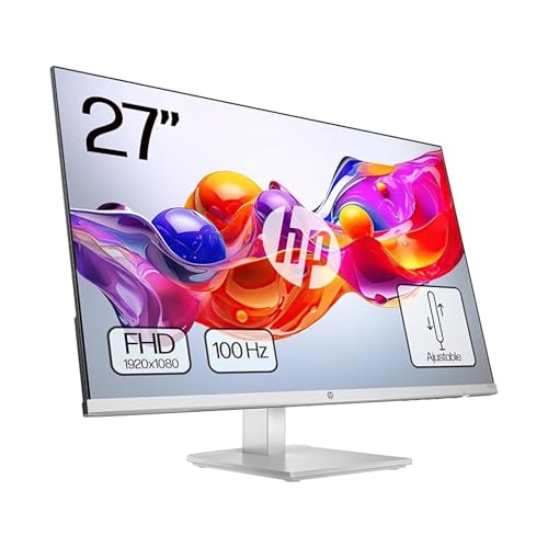HP 527sh- Monitor de 27" FHD
