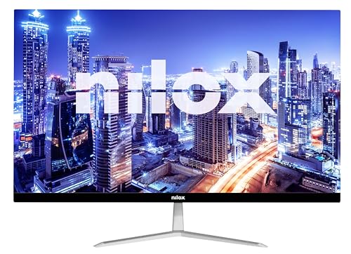 Nilox Monitor 24 5MS HDMI VGA