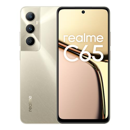 realme C65 Teléfono Móvil 8GB+256GB