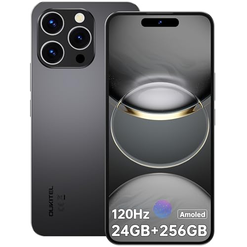 OUKITEL P1 Telefono Movil Android 14