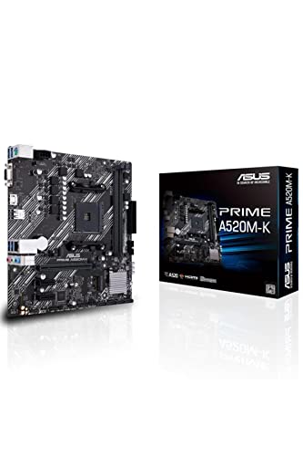 ASUS Prime A520M-K