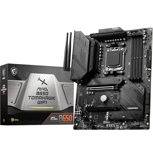 MSI mag B650 Tomahawk WiFi