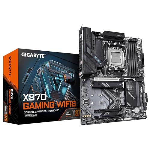 GIGABYTE X870 Gaming WIFI6 Placa Base