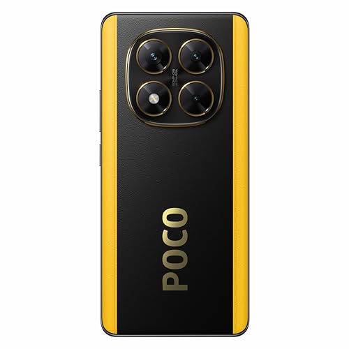 Xiaomi Poco X7 5G Smartphone 12GB RAM 512GB ROM
