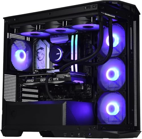 M.Red PC Gamer Powered by MSI CBT013-04