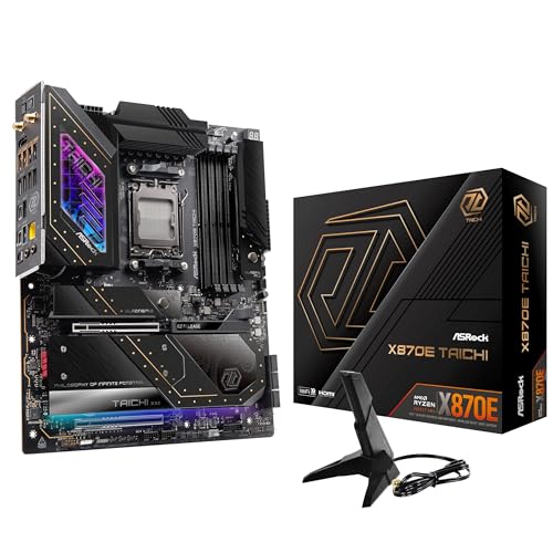 Placa Base ASRock X870E Taichi