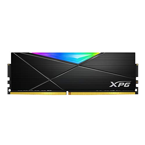 ADATA Módulo de memoria SPECTRIX D55 DDR4 RGB 3200 MHz 16GB