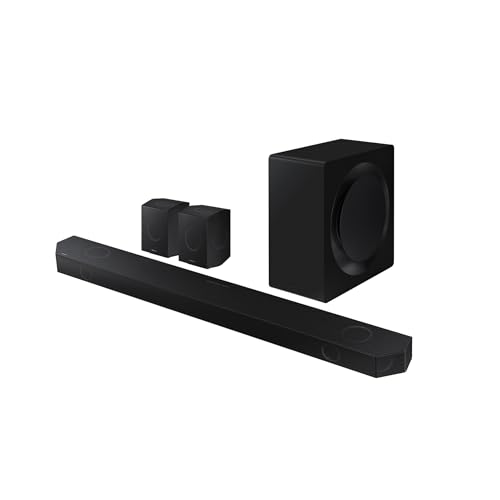 SAMSUNG Barra de Sonido HW-Q990D/ZF 2024