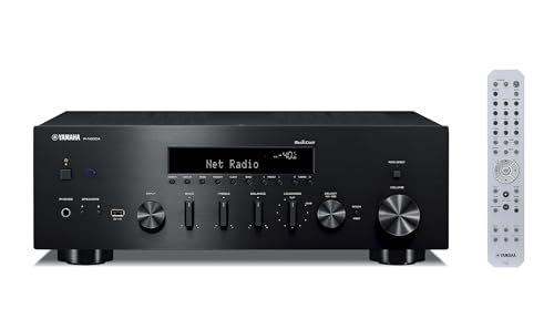 Yamaha R-N600A Receptor de canales Hi-Fi