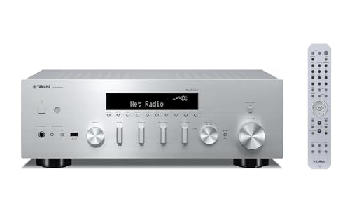 Yamaha R-N600A Receptor de canales Hi-Fi