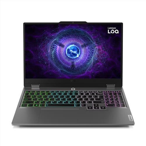 Lenovo LOQ 15IAX9