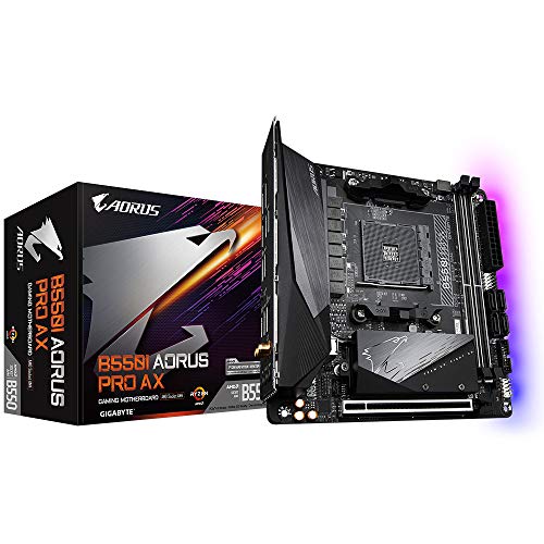 GIGABYTE B550I AORUS Pro AX Placa Base