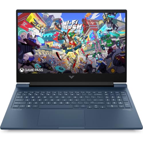 HP Laptop Gaming Victus 16-R1025NS 16" Intel Core i7 16 GB RAM 1 TB SSD QWERTY Español Nvidia Geforce RTX 4060
