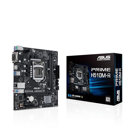 ASUS Prime H510M-R R2.0-SI