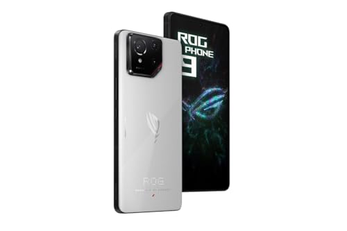 ASUS ROG Phone 9 AI2501-12G512G-WH 17
