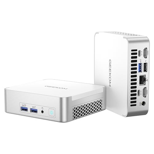 GEEKOM XT12 Pro Mini PC