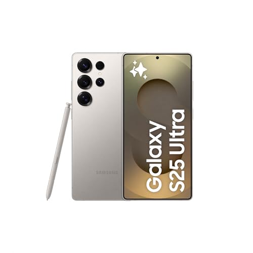 Samsung Galaxy S25 Ultra 1TB Teléfono Móvil con IA