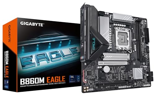 GIGABYTE B860M Eagle Placa Base