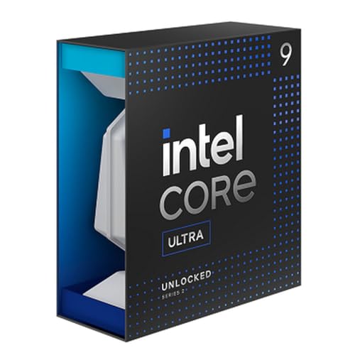 Intel Core Ultra 9 procesador para Equipos de sobremesa 285