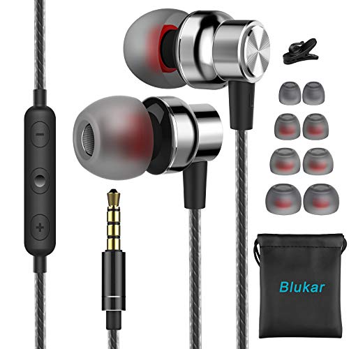 Blukar Auriculares In Ear