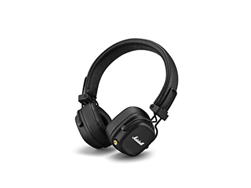 Marshall Auriculares supraaurales Bluetooth Major IV