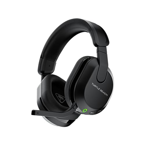 Turtle Beach Stealth 600 Negro PC Auriculares de Juego Inalámbricos con 80hr Batería