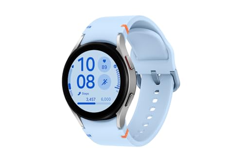 Samsung Smartwatch SM-R861NZSAXEF Plateado 1,2" 40 mm