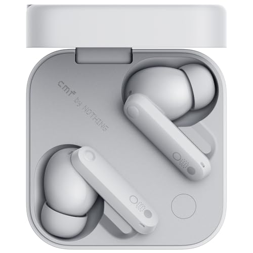 CMF by Nothing Buds Pro 2 Auriculares inalámbricos con Sonido HiFi