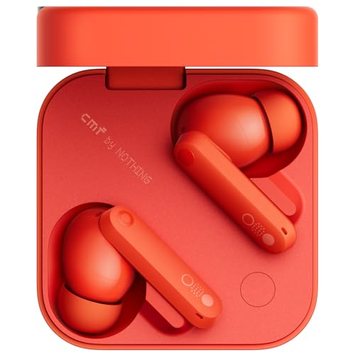 CMF by Nothing Buds Pro 2 Auriculares inalámbricos con Sonido HiFi