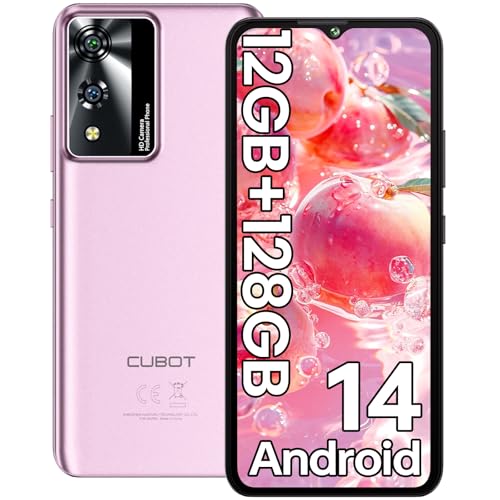 CUBOT A10 Telefonos Moviles Libres Android 14