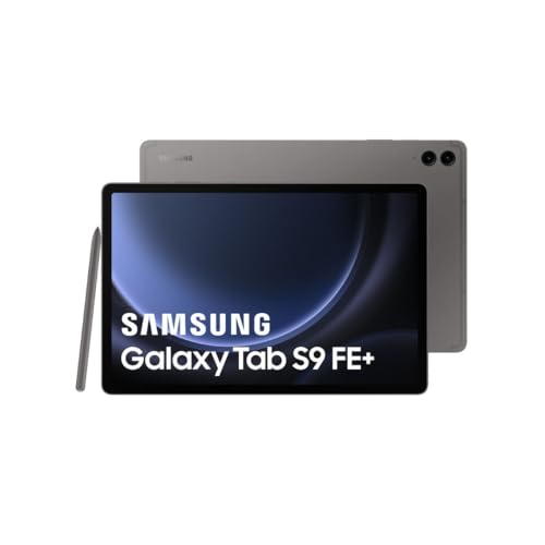 Samsung Galaxy Tab S9 FE+ WiFi 12.4" 8/128GB Verde