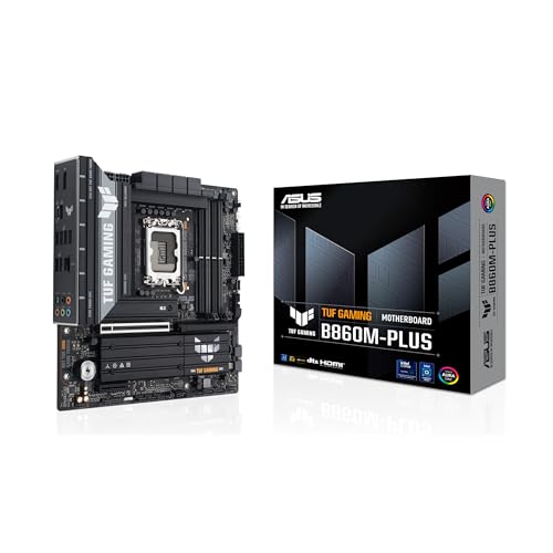 ASUS TUF Gaming B860M-PLUS