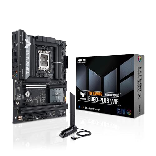 ASUS TUF Gaming B860-PLUS WiFi
