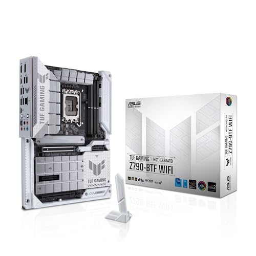 ASUS TUF Gaming Z790-BTF WiFi