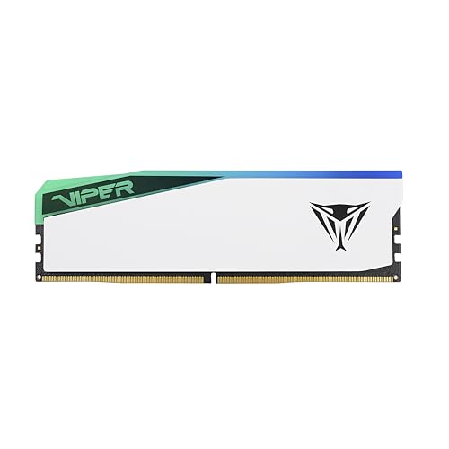 Patriot Viper Elite 5 RGB DDR5 RAM 16GB