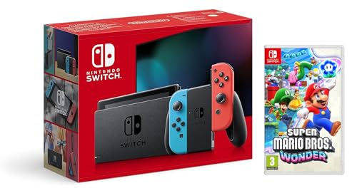 Consola Nintendo Switch
