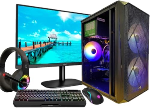 PC Gaming Completo • TrendingPC • Ryzen 7 5700G 8X 3