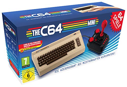 TheC64 Mini [Importación alemana]